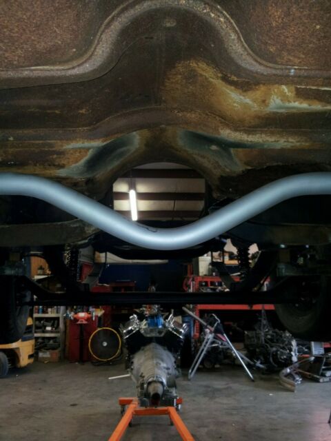Chevrolet Bel Air/150/210 1954 image number 5