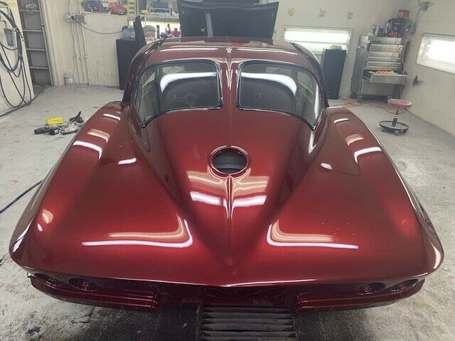 Chevrolet Corvette 1963 image number 22