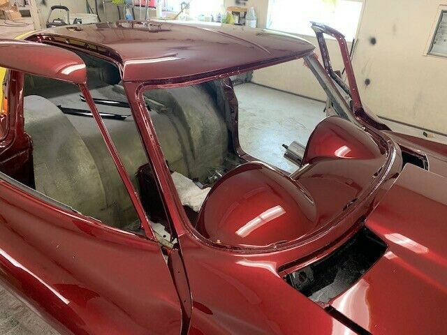 Chevrolet Corvette 1963 image number 36