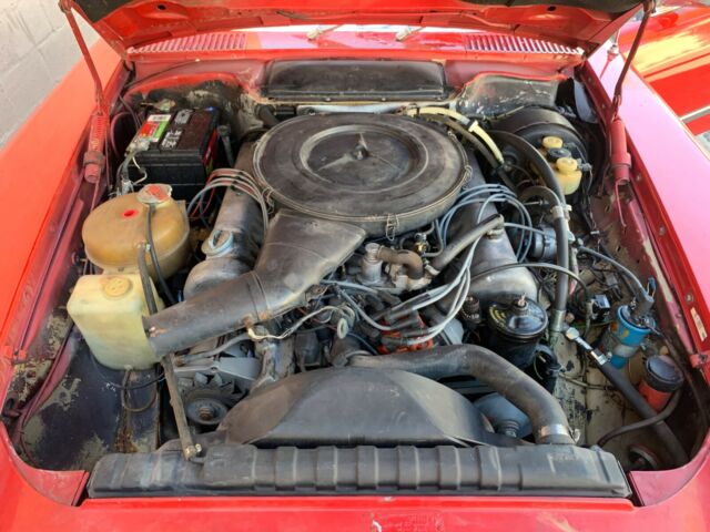 Mercedes-Benz 400-Series 1973 image number 16