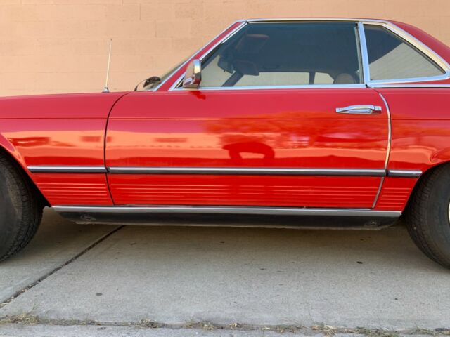 Mercedes-Benz 400-Series 1973 image number 4