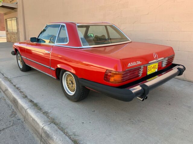 Mercedes-Benz 400-Series 1973 image number 6