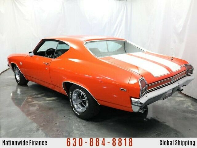 Chevrolet Chevelle 1969 image number 35