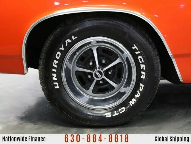 Chevrolet Chevelle 1969 image number 37