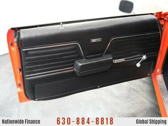 Chevrolet Chevelle 1969 image number 44