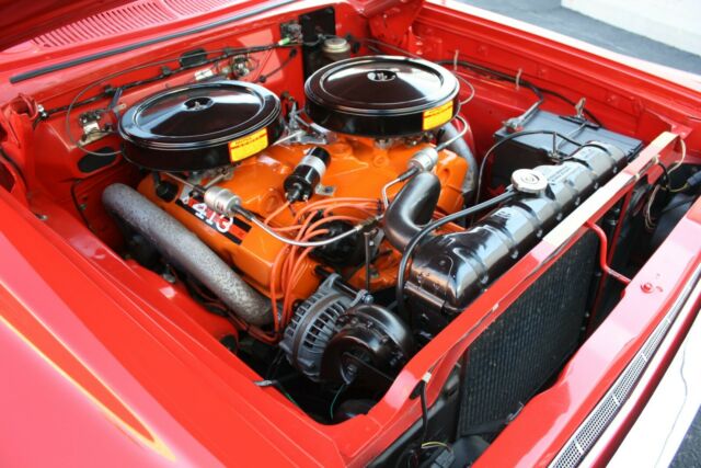 Plymouth Belvedere 1962 image number 10