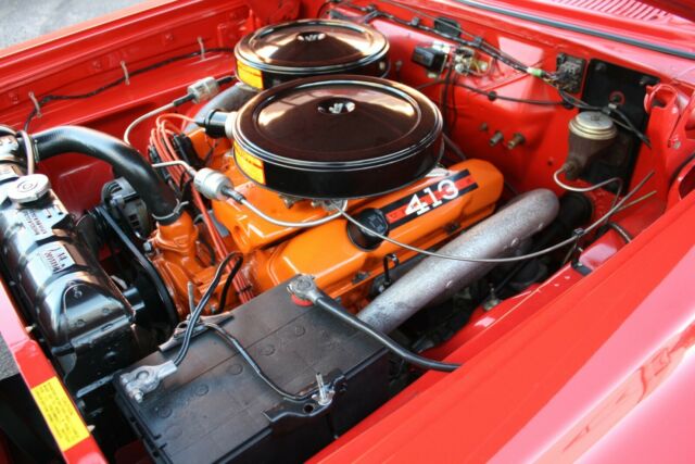Plymouth Belvedere 1962 image number 11