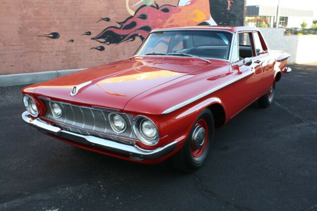 Plymouth Belvedere 1962 image number 24