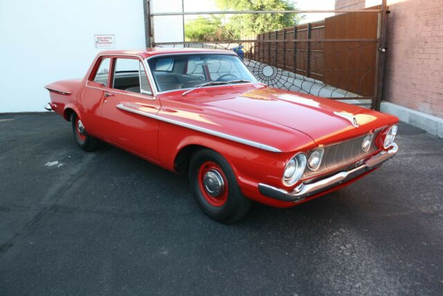 Plymouth Belvedere 1962 image number 38