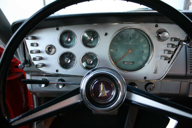 Plymouth Belvedere 1962 image number 7