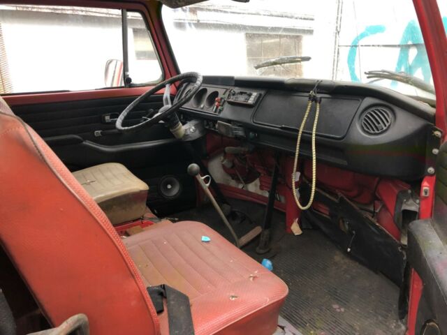Volkswagen Bus/Vanagon 1970 image number 12