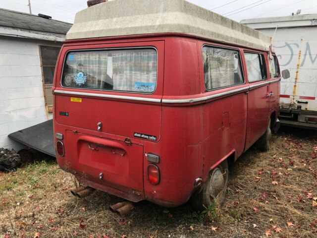 Volkswagen Bus/Vanagon 1970 image number 24