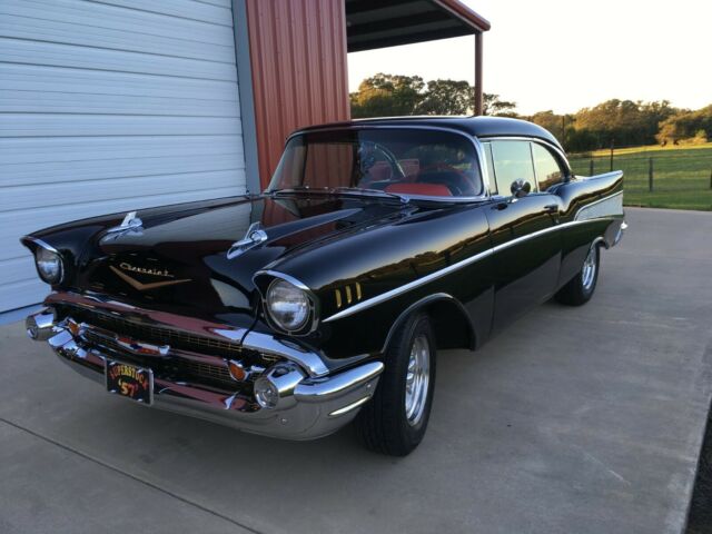 Chevrolet Bel Air/150/210 1957 image number 16