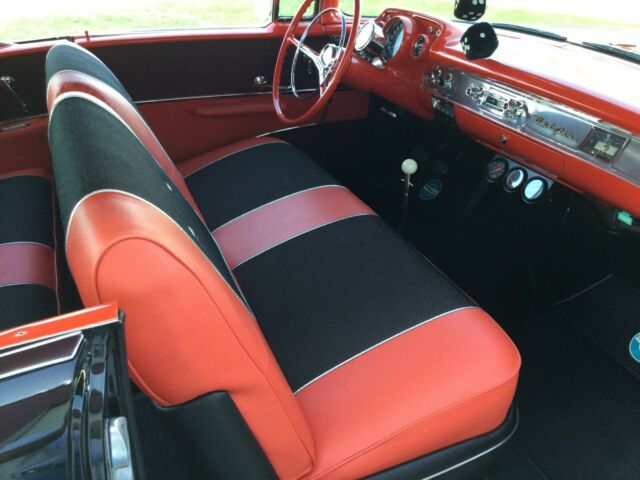 Chevrolet Bel Air/150/210 1957 image number 24