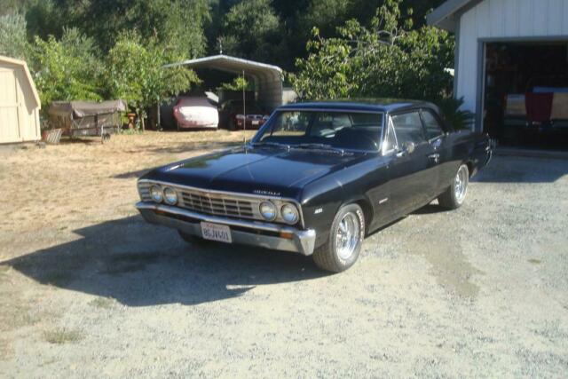 Chevrolet Chevelle 1967 image number 0