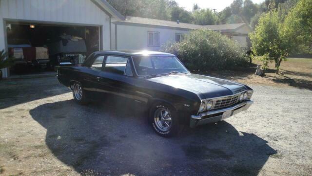 Chevrolet Chevelle 1967 image number 10