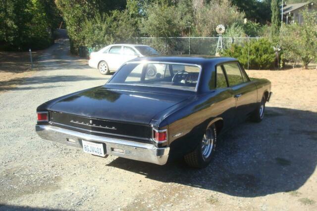 Chevrolet Chevelle 1967 image number 11