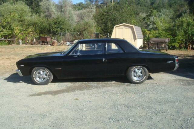 Chevrolet Chevelle 1967 image number 8