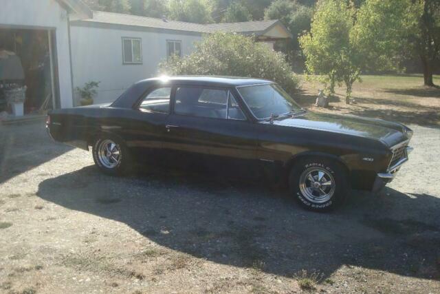 Chevrolet Chevelle 1967 image number 9
