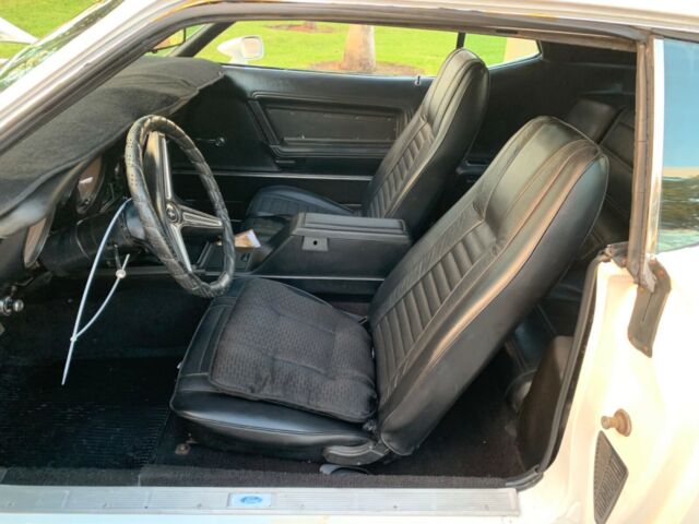 Ford Mustang 1971 image number 16