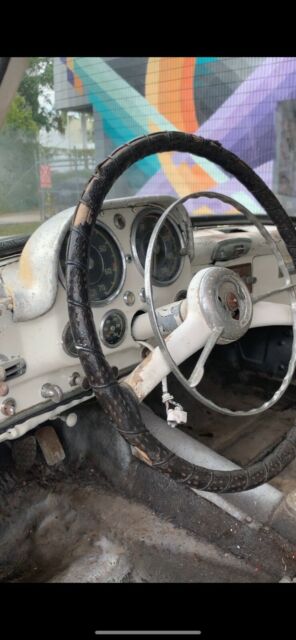 Mercedes-Benz SL-Class 1956 image number 6