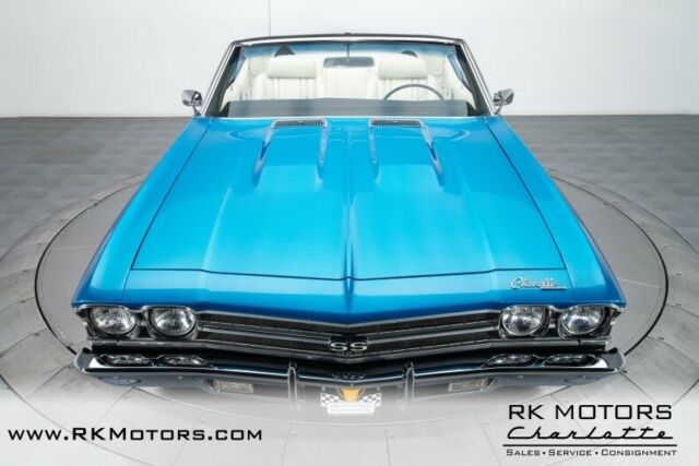 Chevrolet Chevelle 1969 image number 23