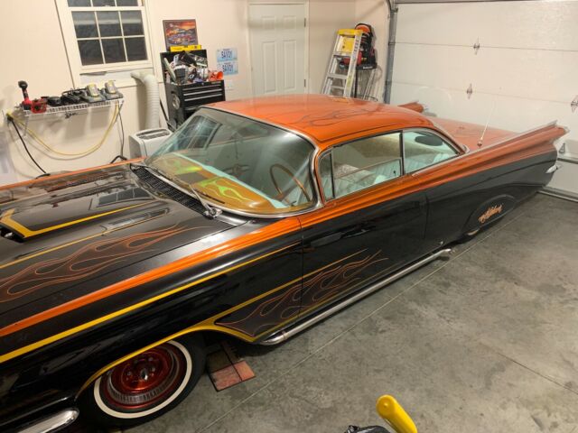 Oldsmobile Eighty-Eight 1959 image number 22