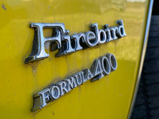 Pontiac Firebird 1970 image number 1
