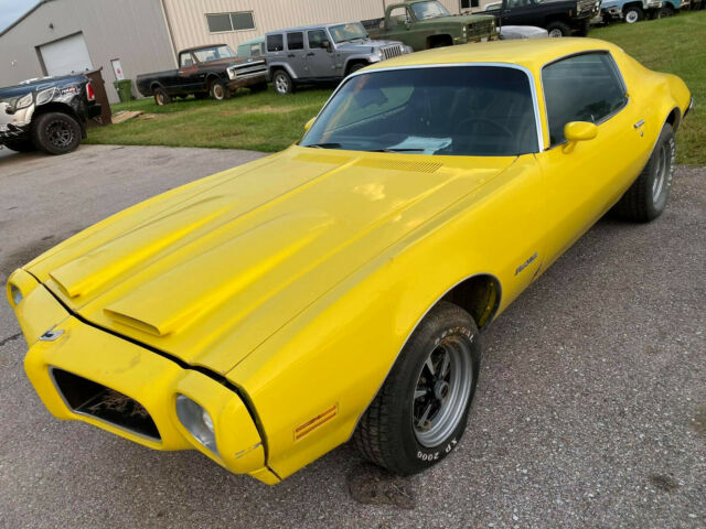 Pontiac Firebird 1970 image number 26