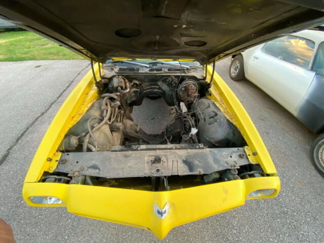 Pontiac Firebird 1970 image number 27