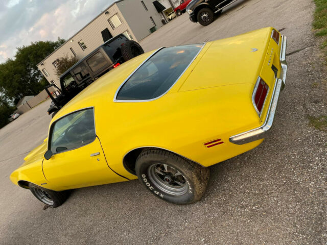 Pontiac Firebird 1970 image number 30