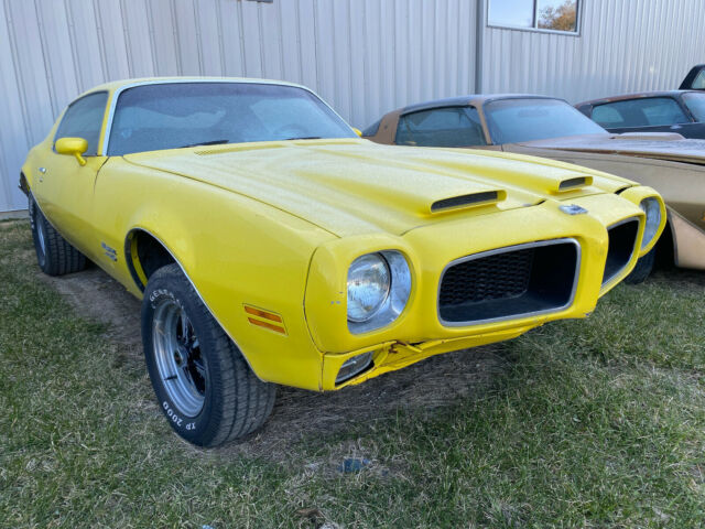Pontiac Firebird 1970 image number 31