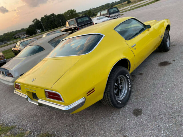 Pontiac Firebird 1970 image number 4