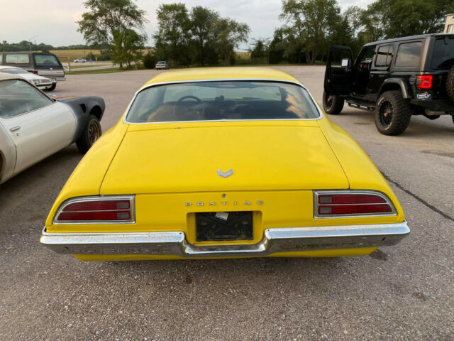 Pontiac Firebird 1970 image number 5