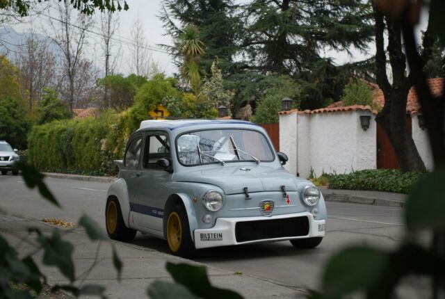 Fiat Abarth 1968 image number 22