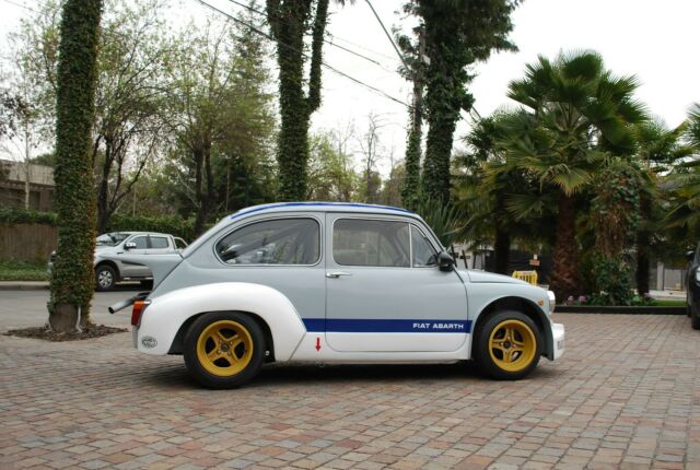Fiat Abarth 1968 image number 24