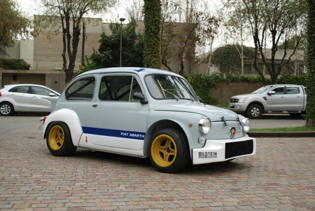 Fiat Abarth 1968 image number 25