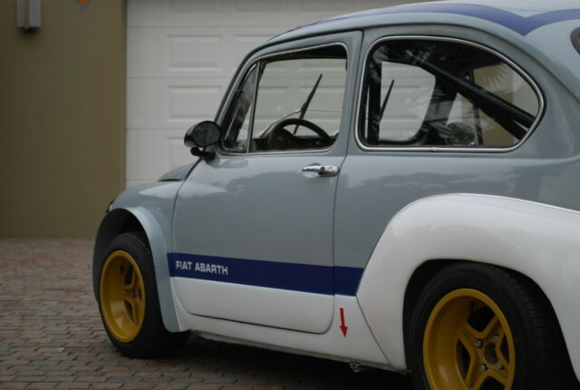 Fiat Abarth 1968 image number 29
