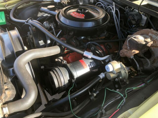 GMC Sprint 1971 image number 11