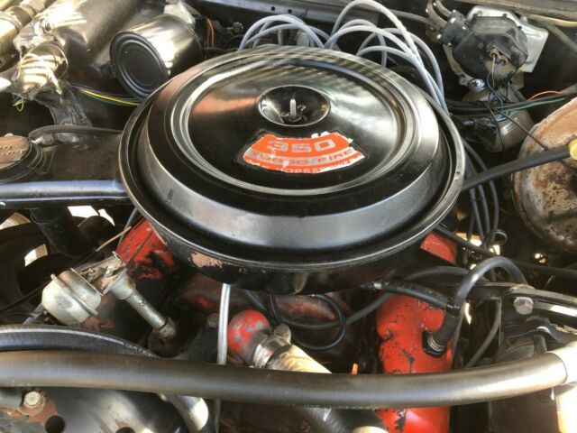 GMC Sprint 1971 image number 12