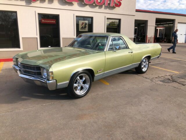 GMC Sprint 1971 image number 14