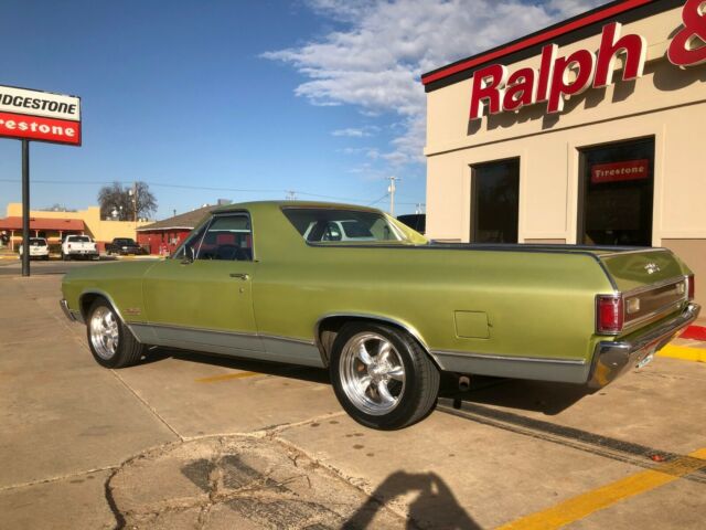 GMC Sprint 1971 image number 15