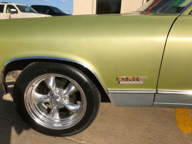 GMC Sprint 1971 image number 19