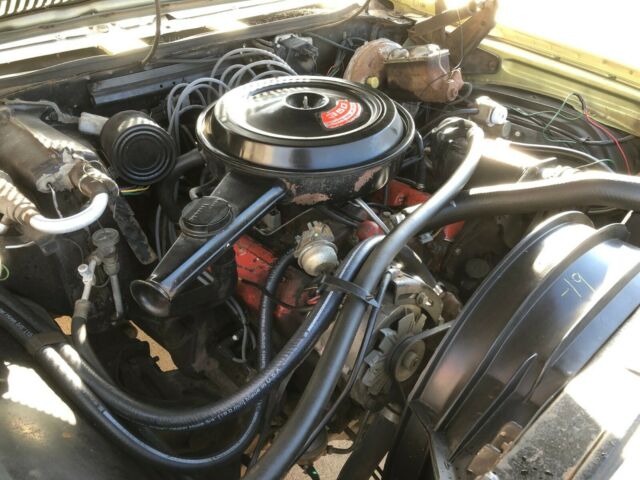 GMC Sprint 1971 image number 24