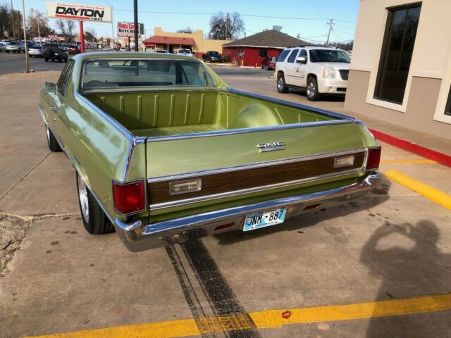 GMC Sprint 1971 image number 3