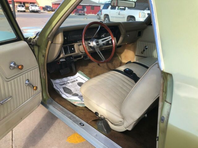 GMC Sprint 1971 image number 6