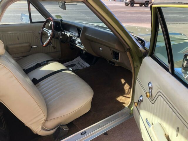 GMC Sprint 1971 image number 7