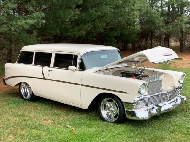 Chevrolet Nomad 1956 image number 1