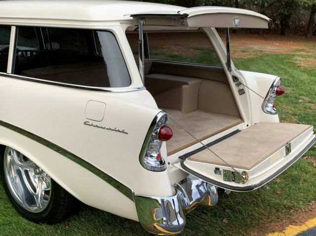 Chevrolet Nomad 1956 image number 12