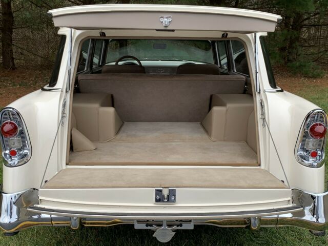 Chevrolet Nomad 1956 image number 13